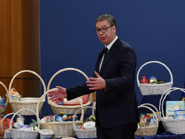 O ovom videu priča cijela Srbija, građani se sprdaju s Vučićem