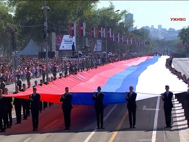 O ovome svi pričaju: Blamaža na paradi u Beogradu