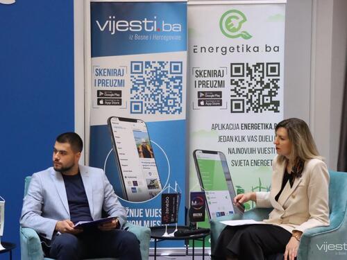 O potencijalima i izazovima primjene zelenog hidrogena u energetskoj tranziciji u BiH