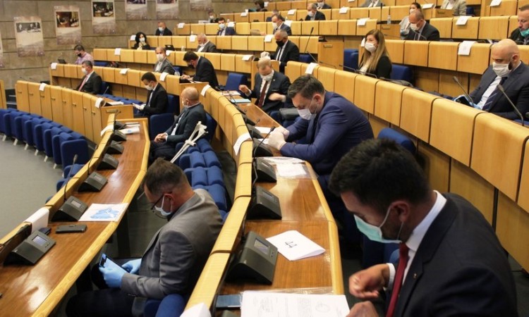 O sudbini hrvatskog naroda u BiH odlučivat će Hrvati