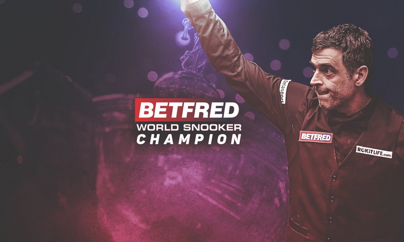 O'Sullivan je Svjetski šampion u snookeru!