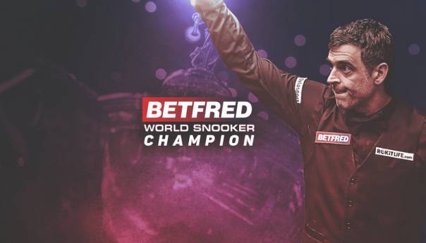 O'Sullivan je Svjetski šampion u snookeru!