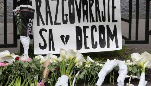 O tragedijama moramo razgovarati, suočiti sa teškim i bolnim osjećanjima