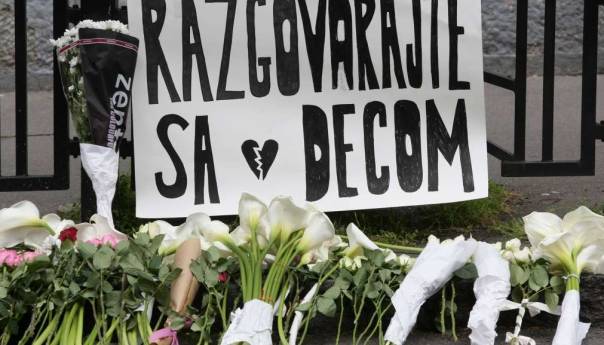 O tragedijama moramo razgovarati, suočiti sa teškim i bolnim osjećanjima