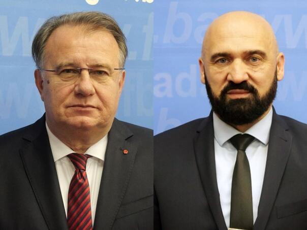 O velikoj akciji hapšenja oglasili se Nikšić i Isak