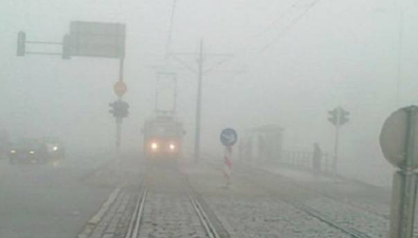 O zagađenju zraka u Sarajevu možemo govoriti od konca 1950-ih