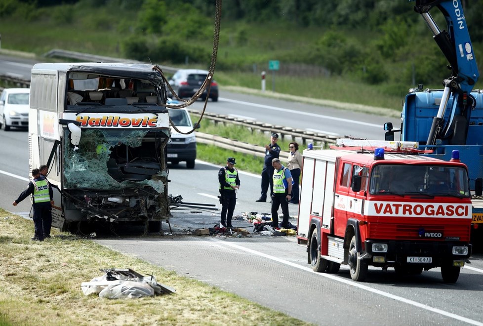 Oba vozača iz nesreće u Hrvatskoj idu iza rešetaka, evo kakve im kazne prijete