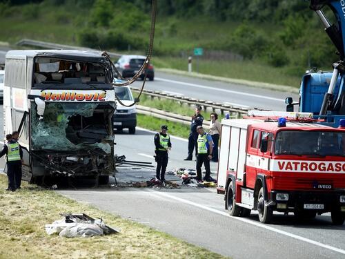 Oba vozača iz nesreće u Hrvatskoj idu iza rešetaka, evo kakve im kazne prijete