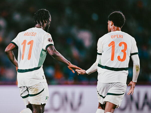 Obala Slonovače od 0:2 do 3:2, slavio i Kamerun