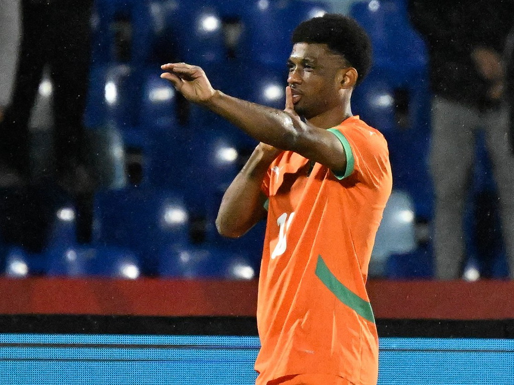 Obala Slonovače pobjedom započela odbranu naslova prvaka Afrike