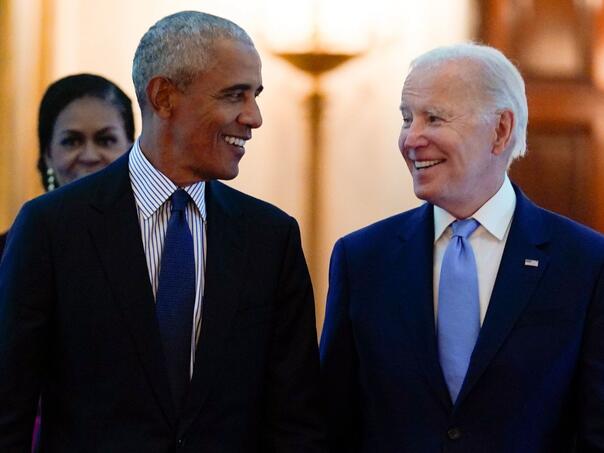 Obama: Biden je obnovio Ameriku i vratio joj ugled u svijetu