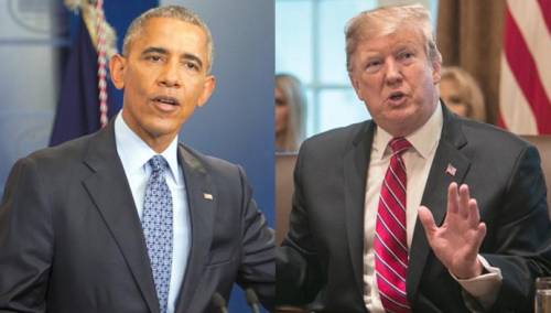 Obama kritikovao Trumpa: Njegovo upravljanje krizom je haotična katastrofa