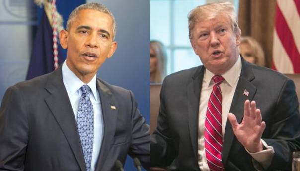 Obama kritikovao Trumpa: Njegovo upravljanje krizom je haotična katastrofa