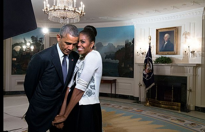Obama: Michelle bi me ostavila ako bih bio u administraciji