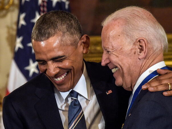 Obama podržao Bidena: Takve stvari se dešavaju