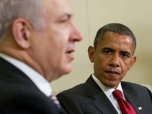 Obama prozvao Izrael zbog palestinske zemlje, Netanyahu mu odgovorio