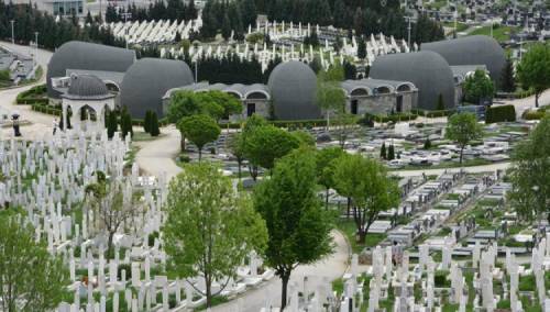 Obavezne epidemiološke mjere za posjetitelje grobalja