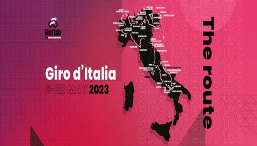 Obavezno nošenje maski zbog porasta broja zaraženih na biciklističkoj utrci Giro d'Italia