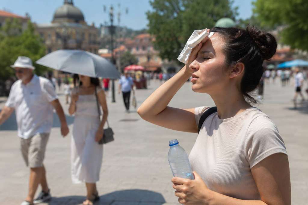 Obavezno uradite ovo kako biste izbjegli toplotni udar i zaštitili zdravlje