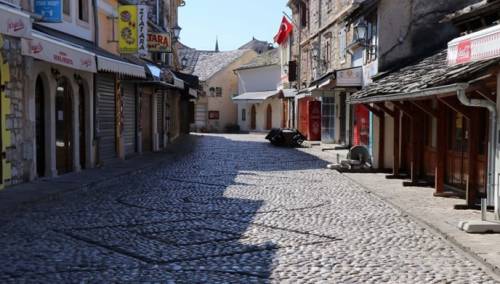 Obavijest Štaba civilne zaštite Grada Mostara o izdavanju potvrda o kretanju