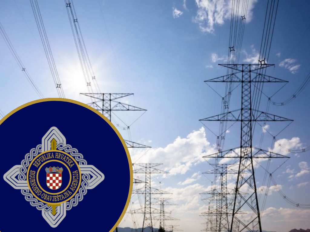 Obavještajna agencija Hrvatske se uključila u priču oko nestanka struje
