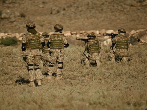 Obavještajna služba Estonije: 150 ljudi prošlo vojnu obuku blizu granice sa BiH