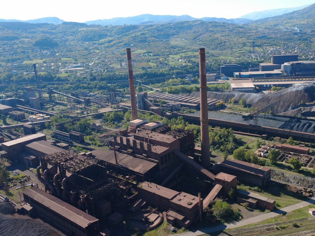 Obavljen uviđaj na mjestu eksplozije i požara u Novoj Željezari Zenica