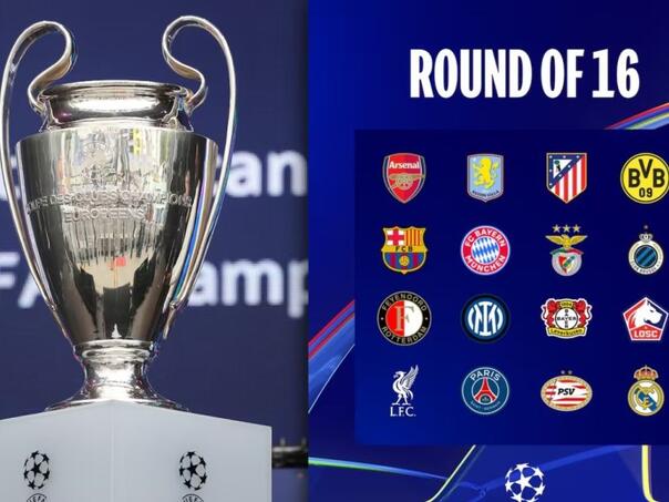 Obavljen ždrijeb: Real ide na Atletico, Liverpool protiv PSG-a