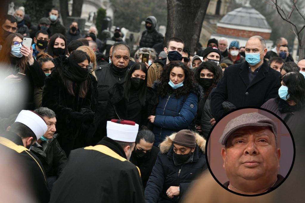 Obavljena dženaza Džeju Ramadanovskom