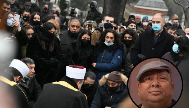 Obavljena dženaza Džeju Ramadanovskom