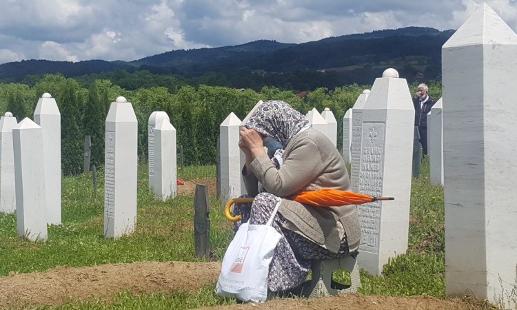 Obavljena kolektivna dženaza za pet žrtava zločina u Zvorniku