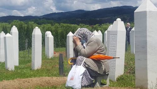 Obavljena kolektivna dženaza za pet žrtava zločina u Zvorniku