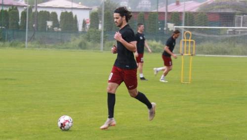 Obavljena prozivka fudbalera Sarajeva: Na prvom treningu 34 igrača, bez kapitena Velkoskog