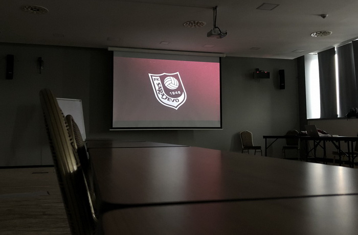 Obavljena prozivka igrača FK Sarajevo