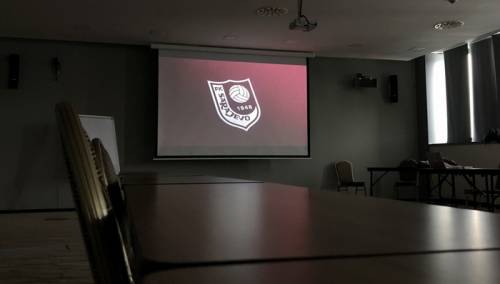 Obavljena prozivka igrača FK Sarajevo