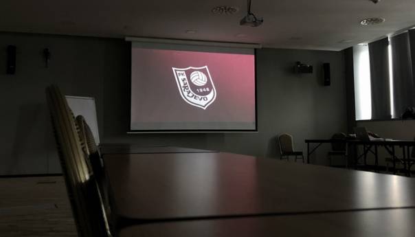 Obavljena prozivka igrača FK Sarajevo