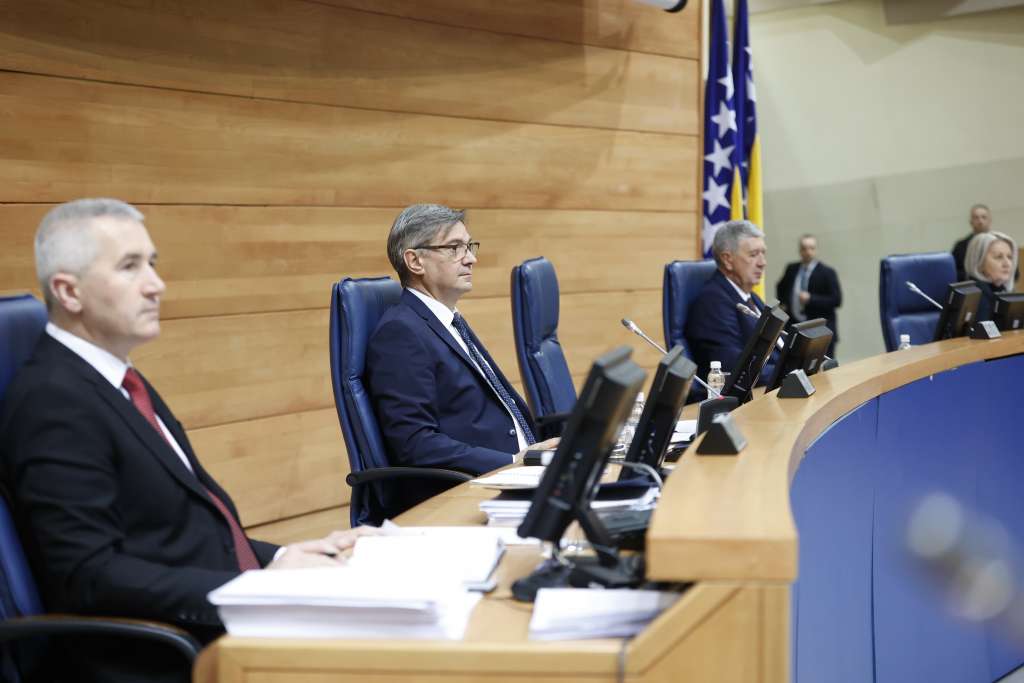 Obavljena rasprava o Prijedlogu zakona o dopuni Zakona o PDV-u