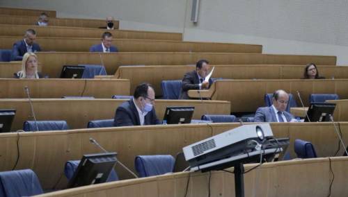 Obavljena rasprava o Prijedlogu zakona o zabrani zloupotrebe pojma genocida