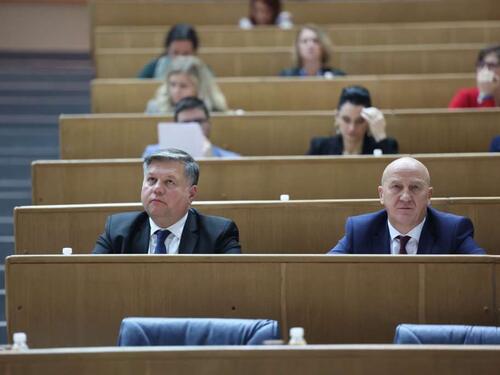 Obavljena rasprava o prijedlozima zakona o prestanku važenja zakona o Sudu i Tužilaštvu BiH