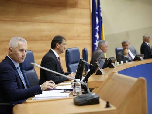 Obavljena rasprava o Zakonu o strancima