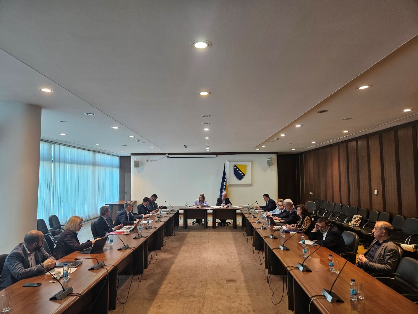 Obavljeno javno saslušanje člana UOUIO i direktora UIO BiH