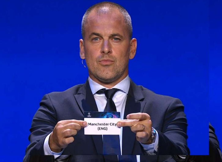 Obavljeno žrijebanje grupa nogometne Lige prvaka