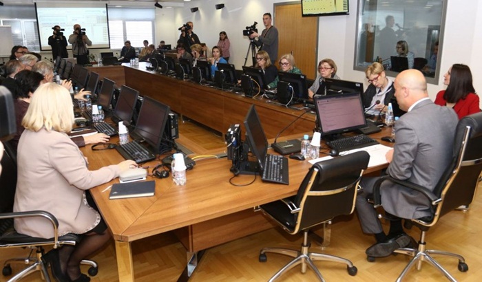 Obezbijediti ravnopravan pristup pravdi svim ljudima