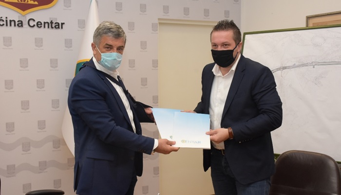 Obezbijeđena sredstva za sanaciju preostalog dijela Kranjčevićeve ulice