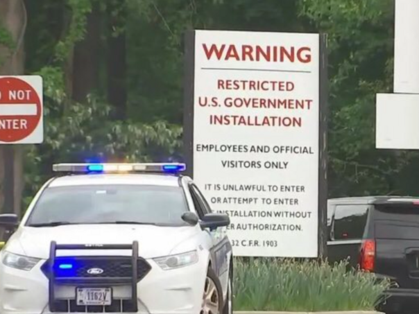 Obezbjeđenje pucalo na lice ispred sjedišta CIA-e