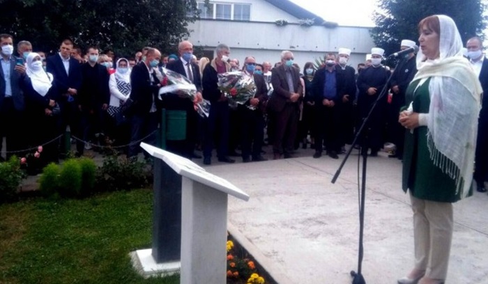 Obilježena godišnjica zločina u Vrbanji kod Bugojna 