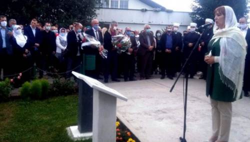Obilježena godišnjica zločina u Vrbanji kod Bugojna