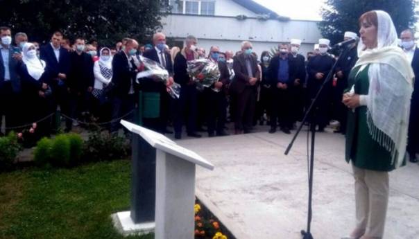 Obilježena godišnjica zločina u Vrbanji kod Bugojna