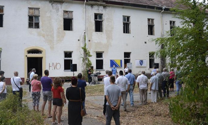 Obilježavanja 29. godišnjice zločina u Stocu i logoru 'Koštana bolnica'