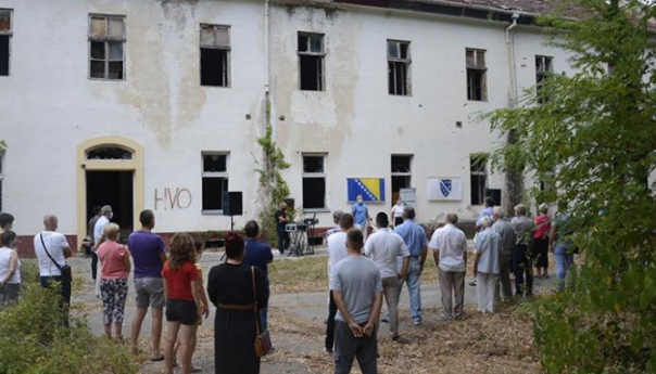 Obilježavanja 29. godišnjice zločina u Stocu i logoru 'Koštana bolnica'